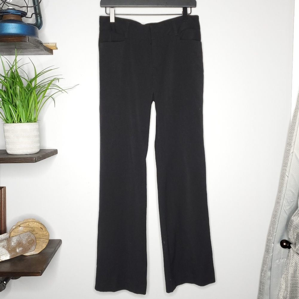 Michael Kors Straight Leg Dress Pant Trousers